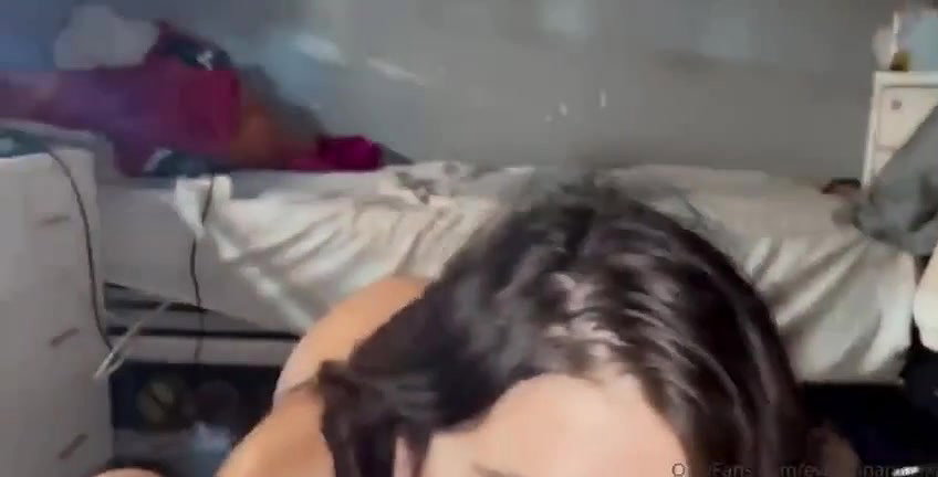 Hot pussy girl blowjob