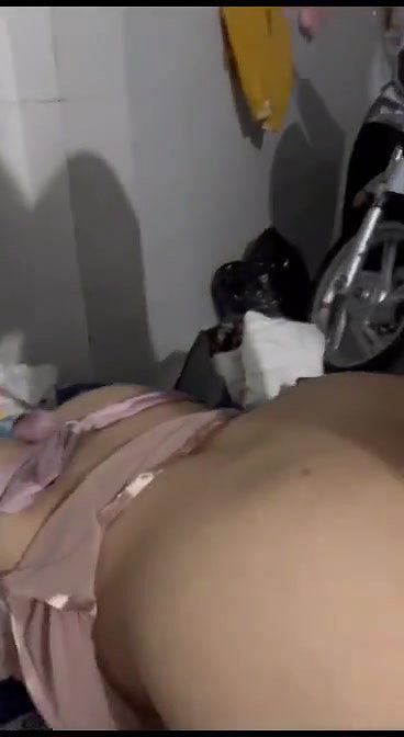 Beautiful girl perfect doggy style fucking