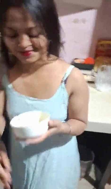 Bengali Bf sucking gf boob and fucking