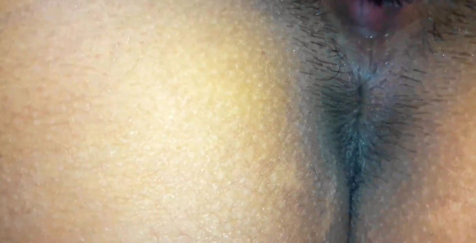 Licked Nepali pussy till the water goes to the dry asshole