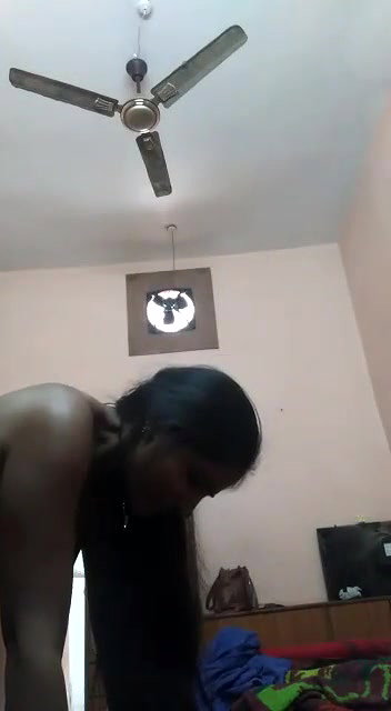 Indian wife painful doggy style sex