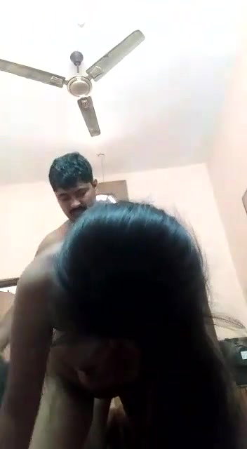 Indian wife painful doggy style sex