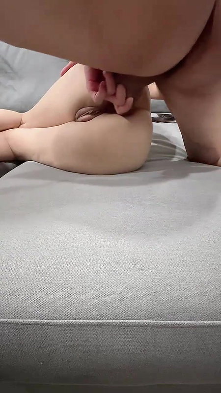 Girlfriend got fucked in ass