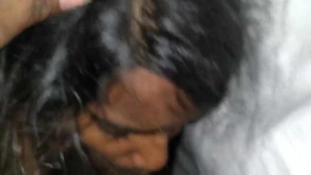 Cute Tamil couple sex under blanket