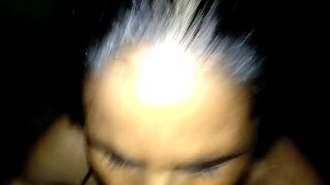 Shy aunty sucking nephew dick in nudity