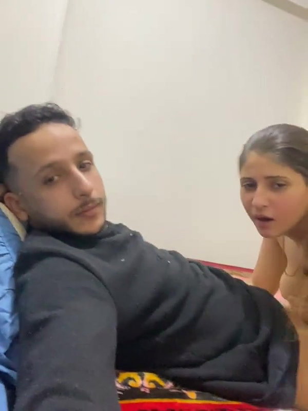 hot Pakistani girl boobs blowjob fucking