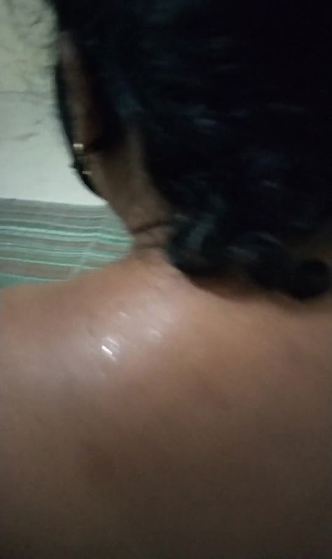 Mallu akka boobs touching