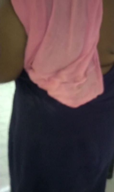 Mallu aunty cleaning video without dress.