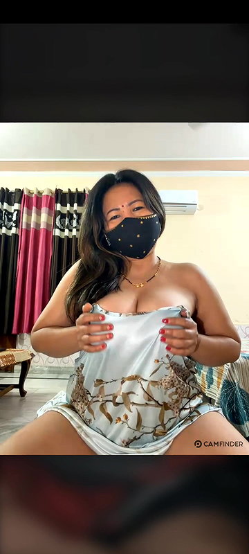 88pink 2 slive nighty boobs show nepali randi bhabhi