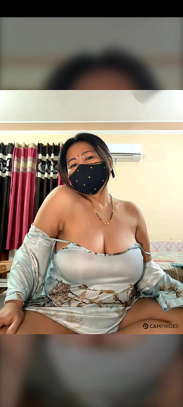 88pink 5 nepali randi bhabhi silver nighty boobs show