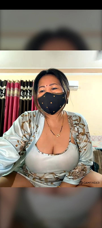 88pink 5 nepali randi bhabhi silver nighty boobs show