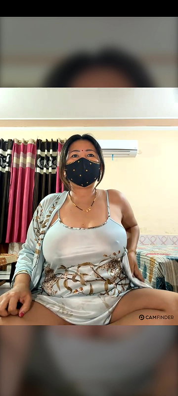 88pink 5 nepali randi bhabhi silver nighty boobs show