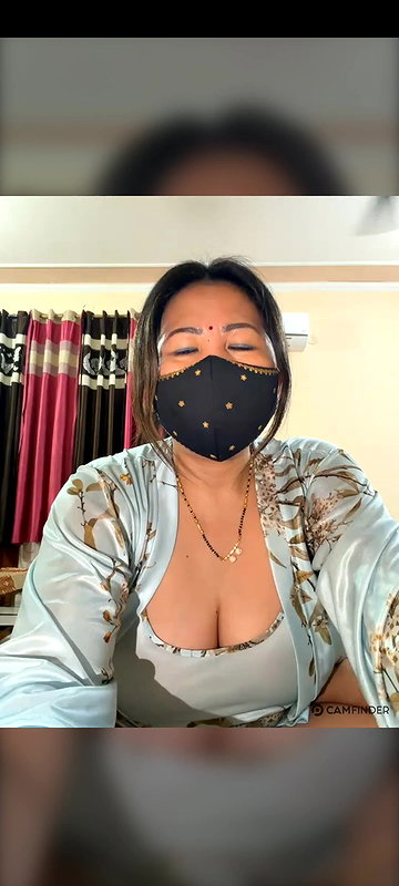 88pink 5 nepali randi bhabhi silver nighty boobs show