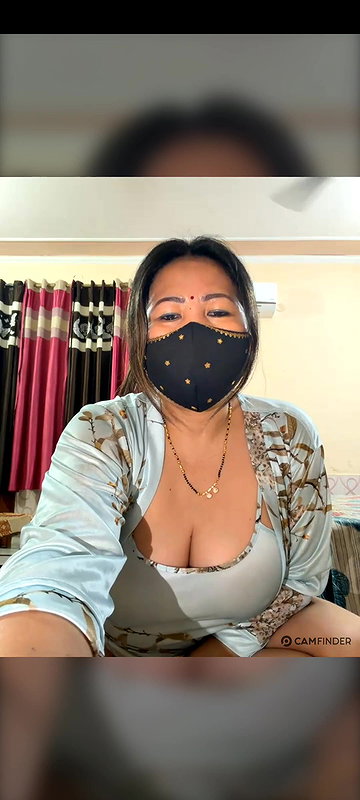 88pink 5 nepali randi bhabhi silver nighty boobs show