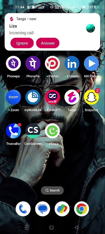 Liza tango 121 video