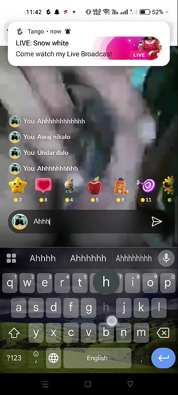 Liza tango 121 video