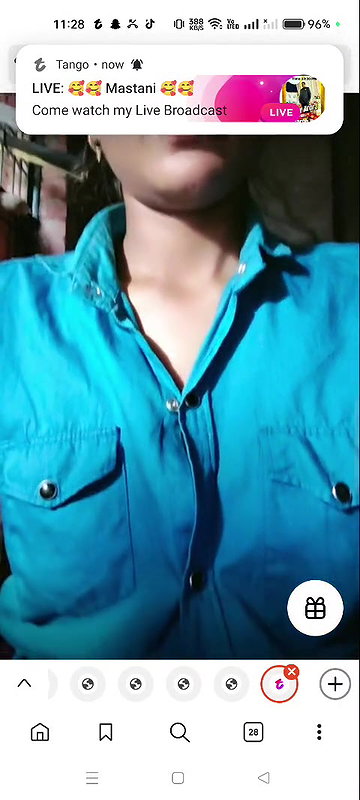 tanu tango 121 video