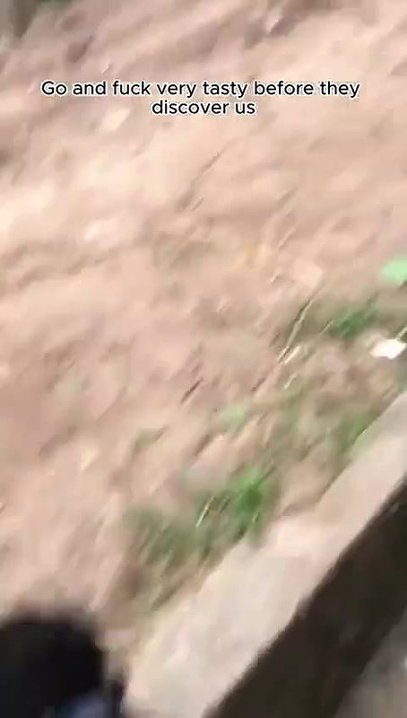 outdoor sex after bj