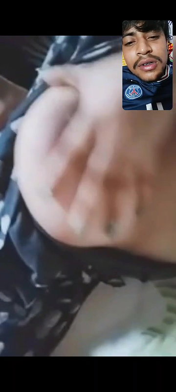 chuche dikhayi gf ne vc mein