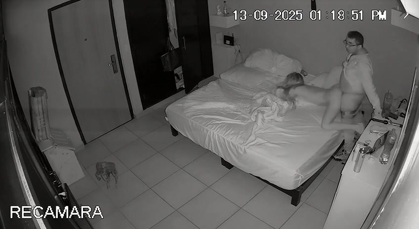 doggy stle sex after bj cctv leaked