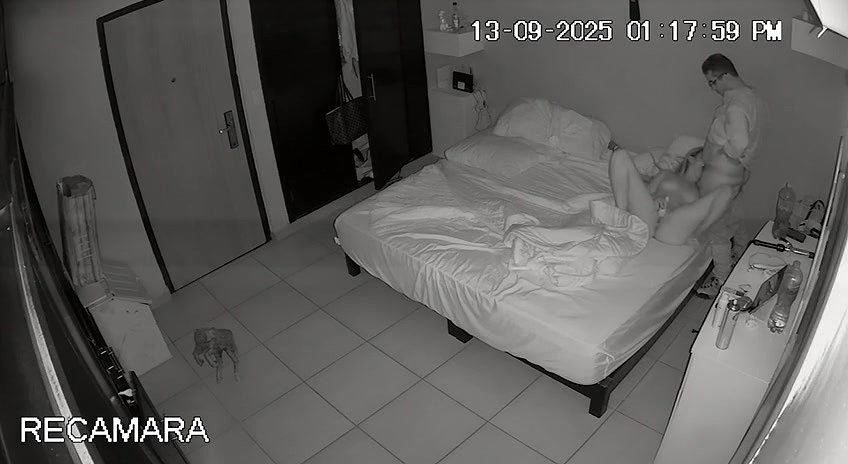 doggy stle sex after bj cctv leaked