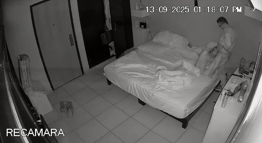 doggy stle sex after bj cctv leaked