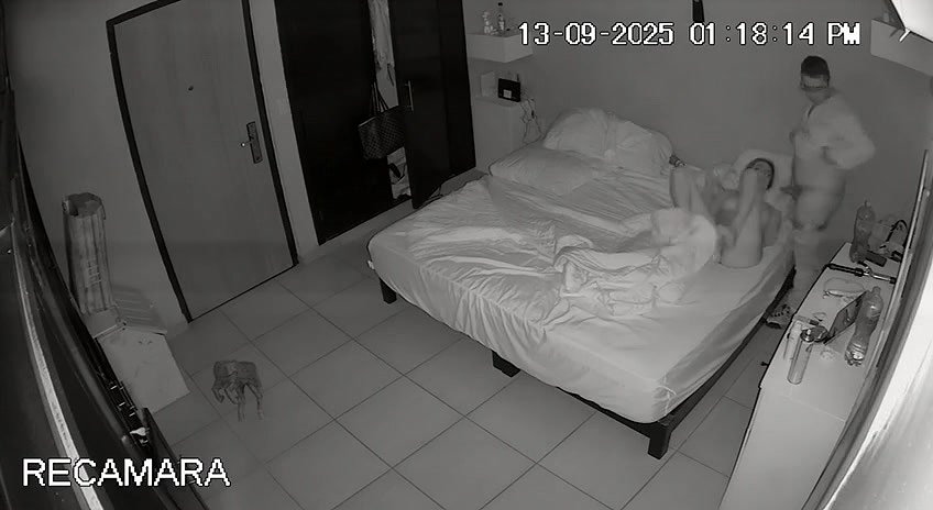 doggy stle sex after bj cctv leaked