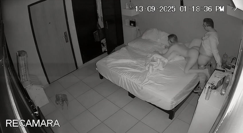 doggy stle sex after bj cctv leaked