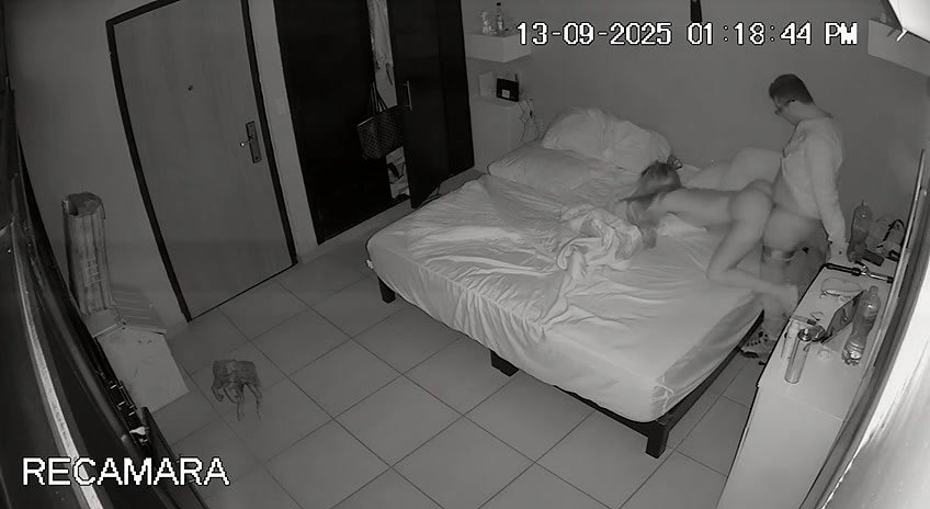 doggy stle sex after bj cctv leaked