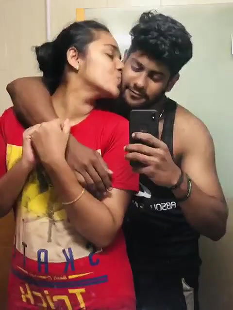 college couple self recorded nude video