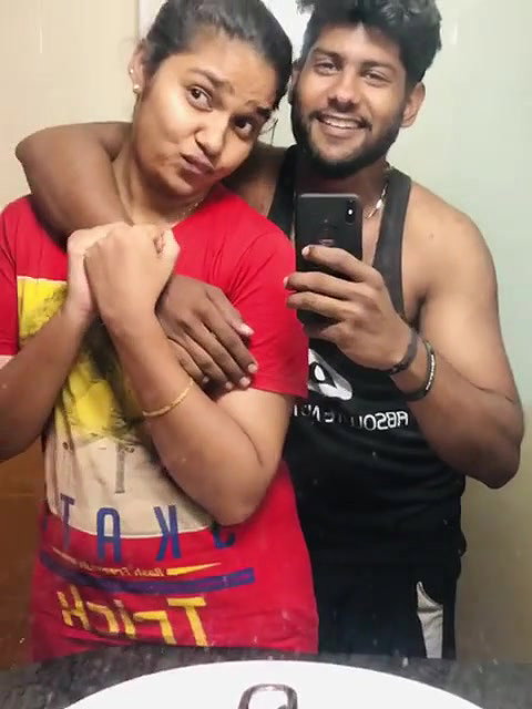 college couple self recorded nude video