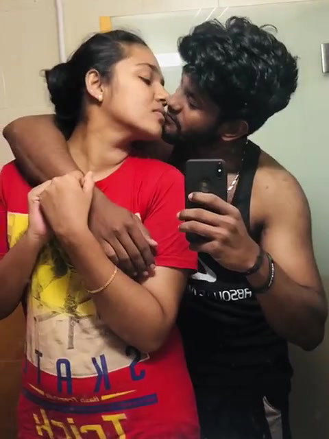 college couple self recorded nude video