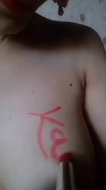 beautiful girl nude video