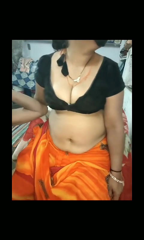 Ancle and aunty at night