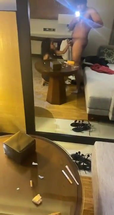 Sexy Lankan girl deepthroat blowjob