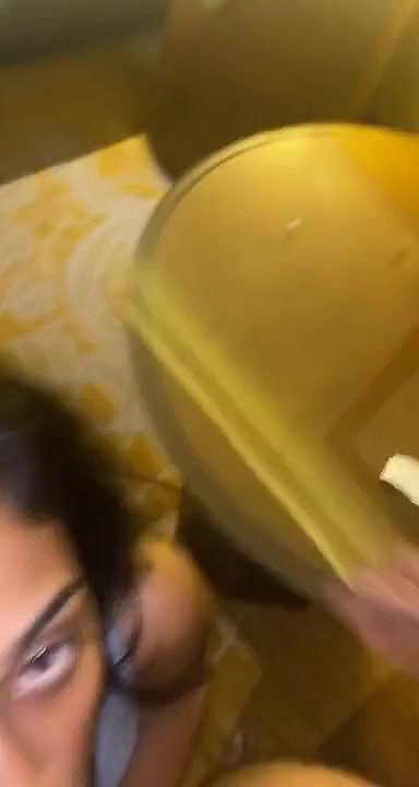 Sexy Lankan girl deepthroat blowjob