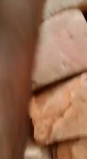 Dehati lovers caught fucking on cam by a voyeur