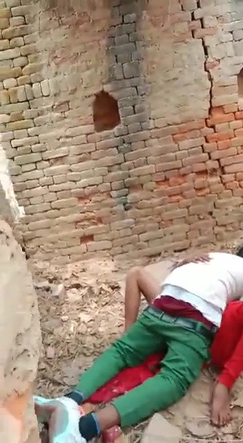 Dehati lovers caught fucking on cam by a voyeur