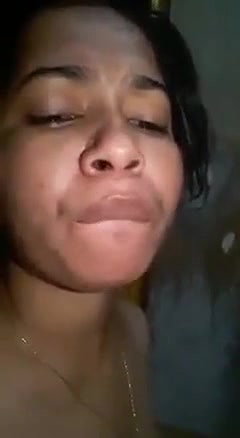 Busty horny Dehati girl nude selfie MMS