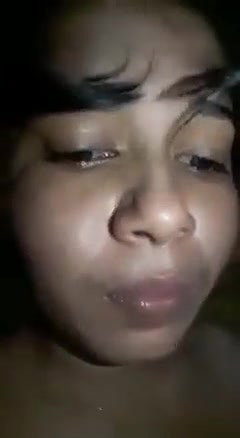 Busty horny Dehati girl nude selfie MMS