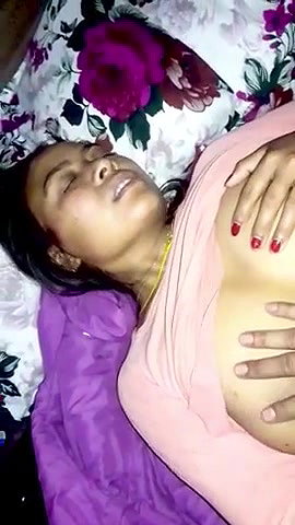 Nepali wife fucked hard by her husband