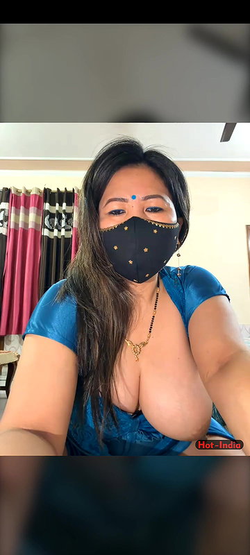 88pink 2 one boobs open nepali randi bhabhi blue nighty