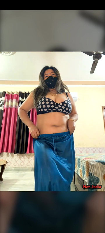 88pink 3 dance in black bra nepali randi bhabhi