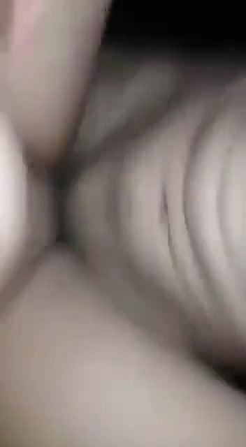 Hard fucking with loud moans