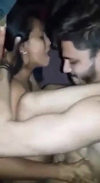 Hard fucking with loud moans