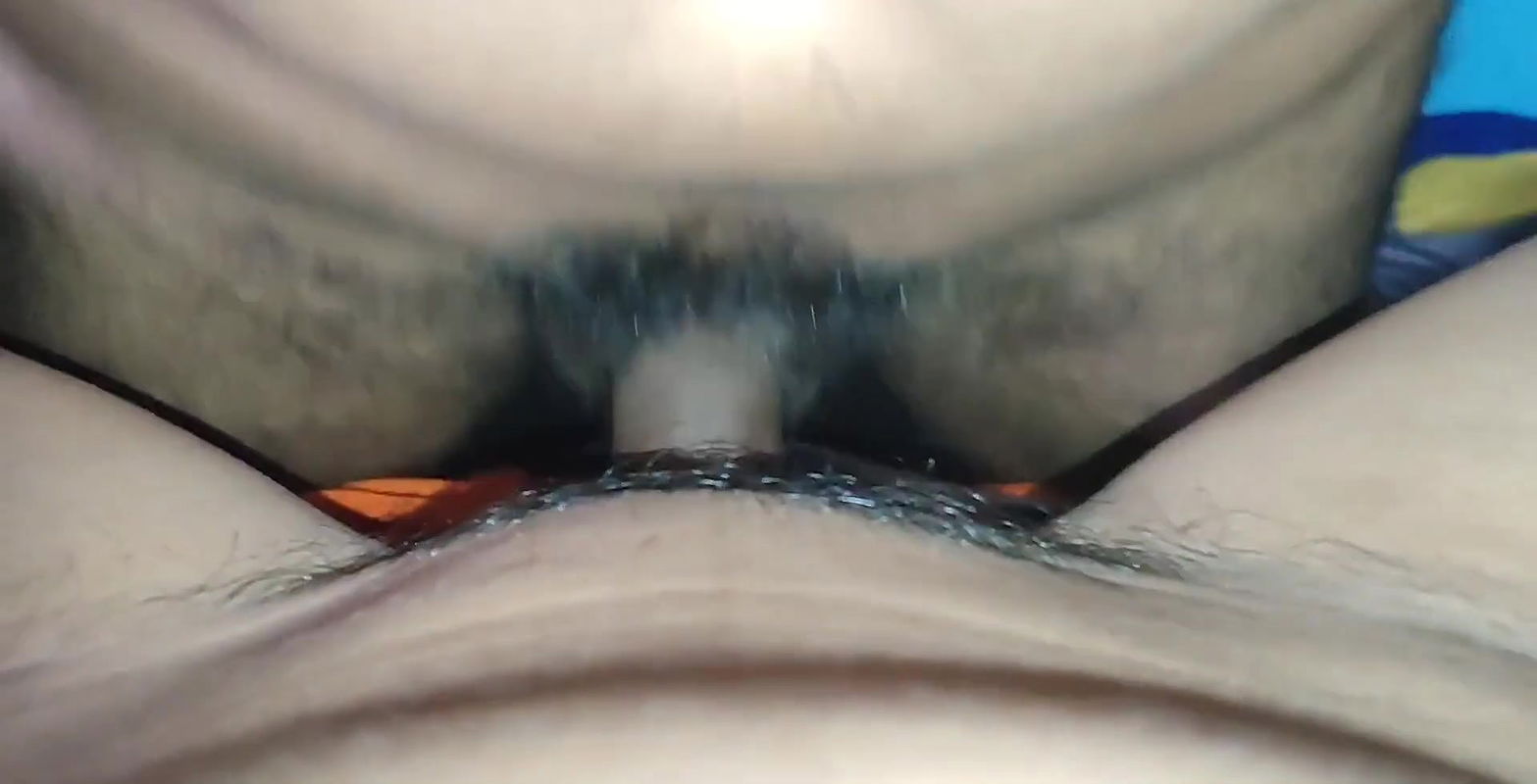 Nice Nepali missionary fuck with heavy creampie