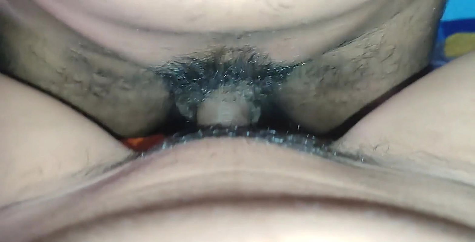 Nice Nepali missionary fuck with heavy creampie