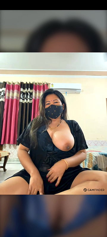 88pink 1 black nighty boobs show nepali randi bhabhi pinky