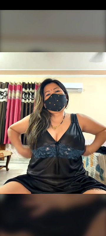 88pink 5 dirty talk in black nighty nepali randi bhabhi pink