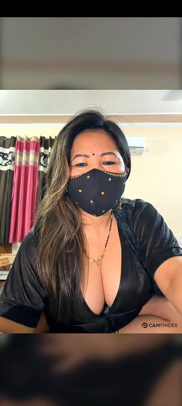 88pink 5 dirty talk in black nighty nepali randi bhabhi pink